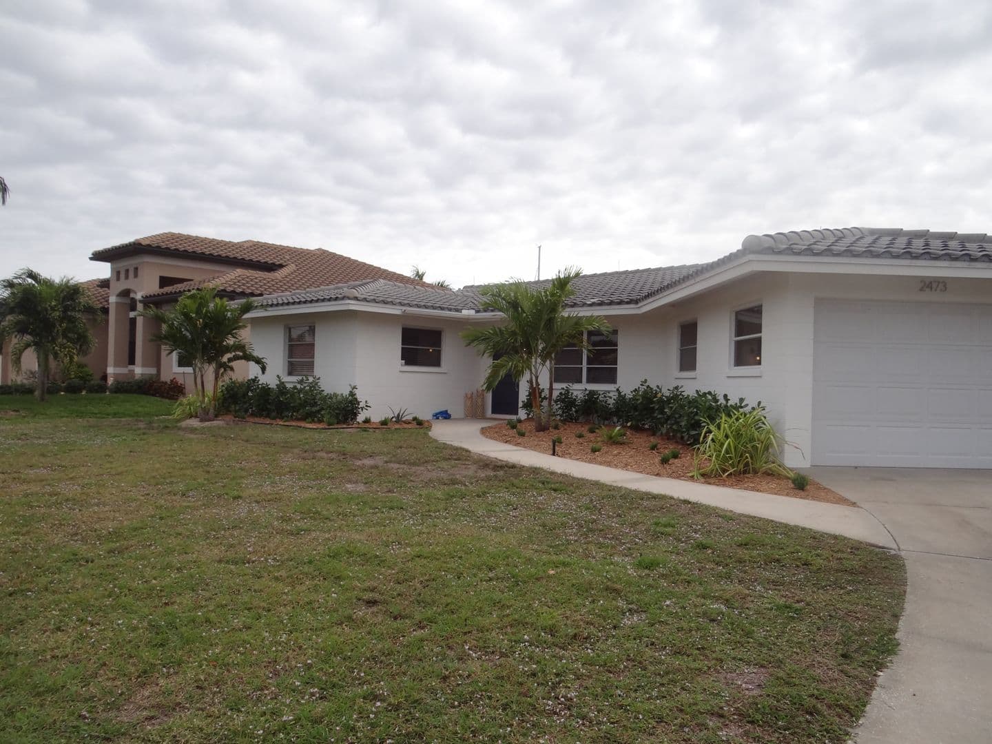 Punta Gorda House: 2473 Rosa Lane
