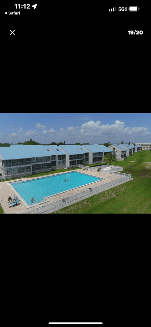 Port Charlotte Condo: 4410 Warren Avenue #407