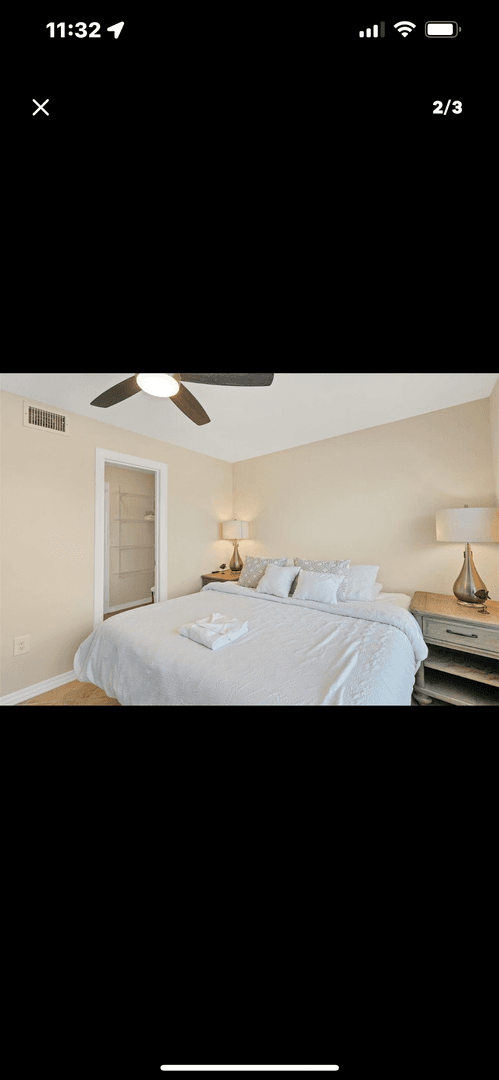 Port Charlotte Condo: 4410 Warren Avenue #407