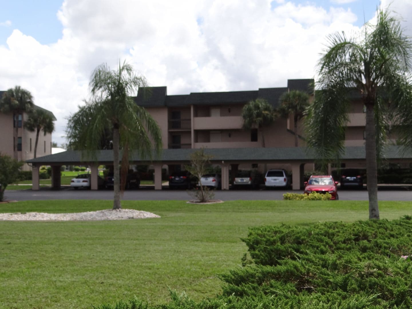 Punta Gorda Condo: 601 Shreve Street #41C
