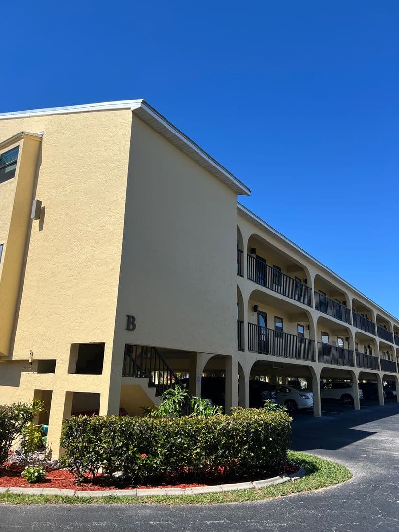 Port Charlotte Condo: 14459 River Beach Drive #B210