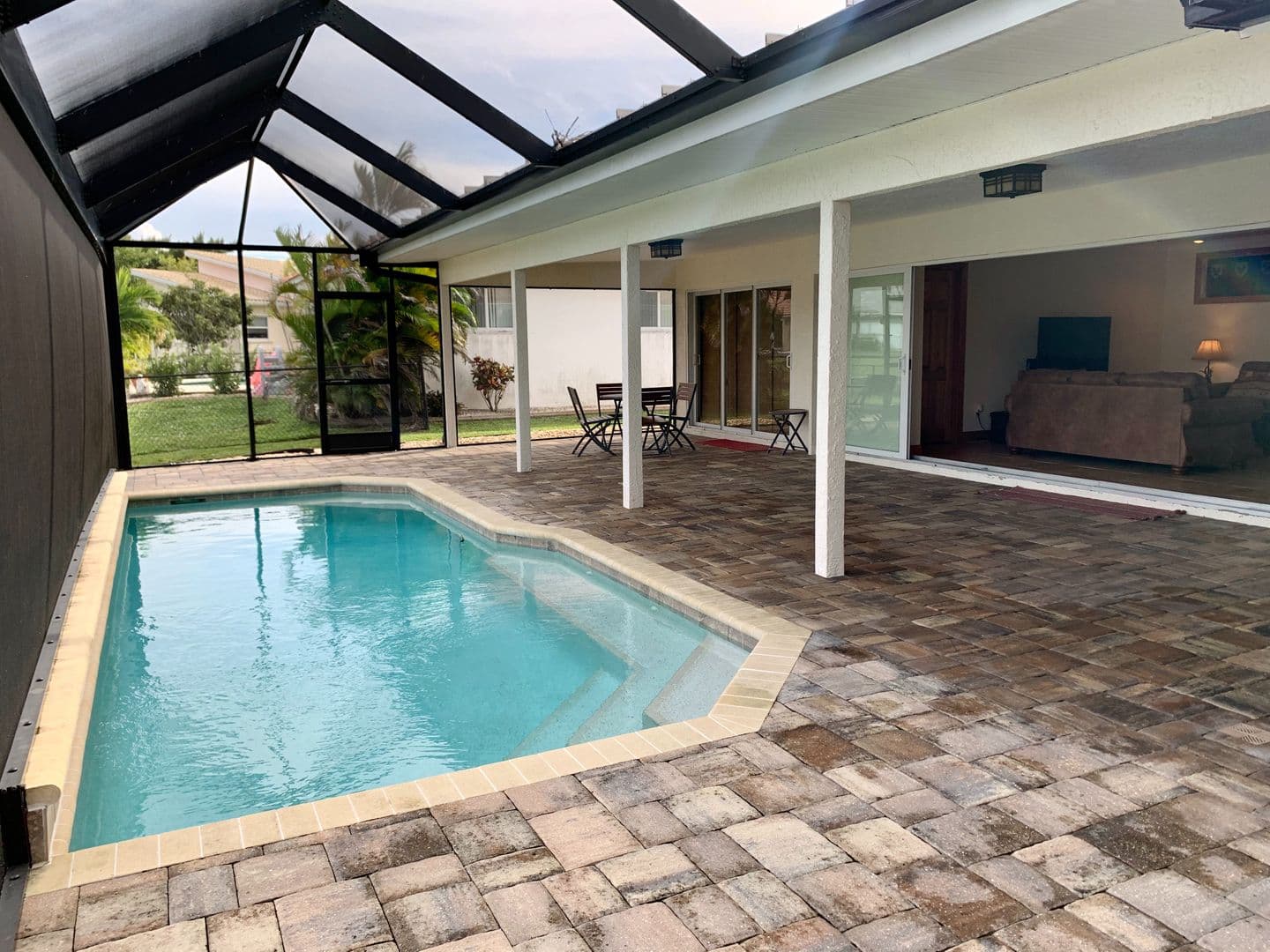 Punta Gorda House: 844 Pamela Drive