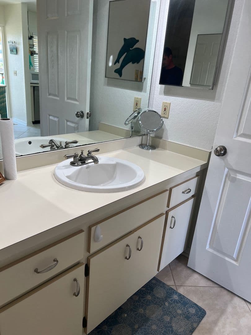Punta Gorda House: 3221 White Ibis Court #D3