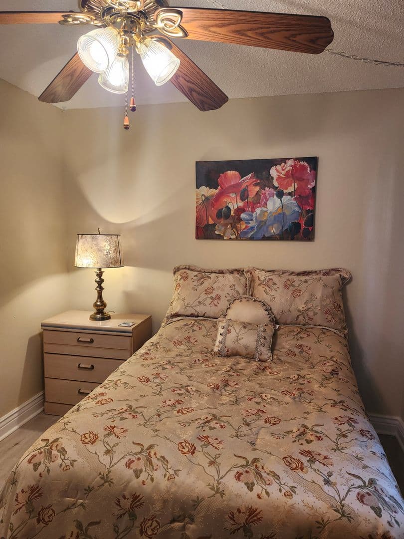 Port Charlotte Condo: 19505 Quesada Ave #OO103