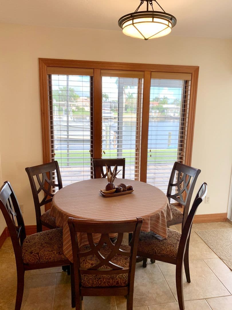 Punta Gorda House: 844 Pamela Drive