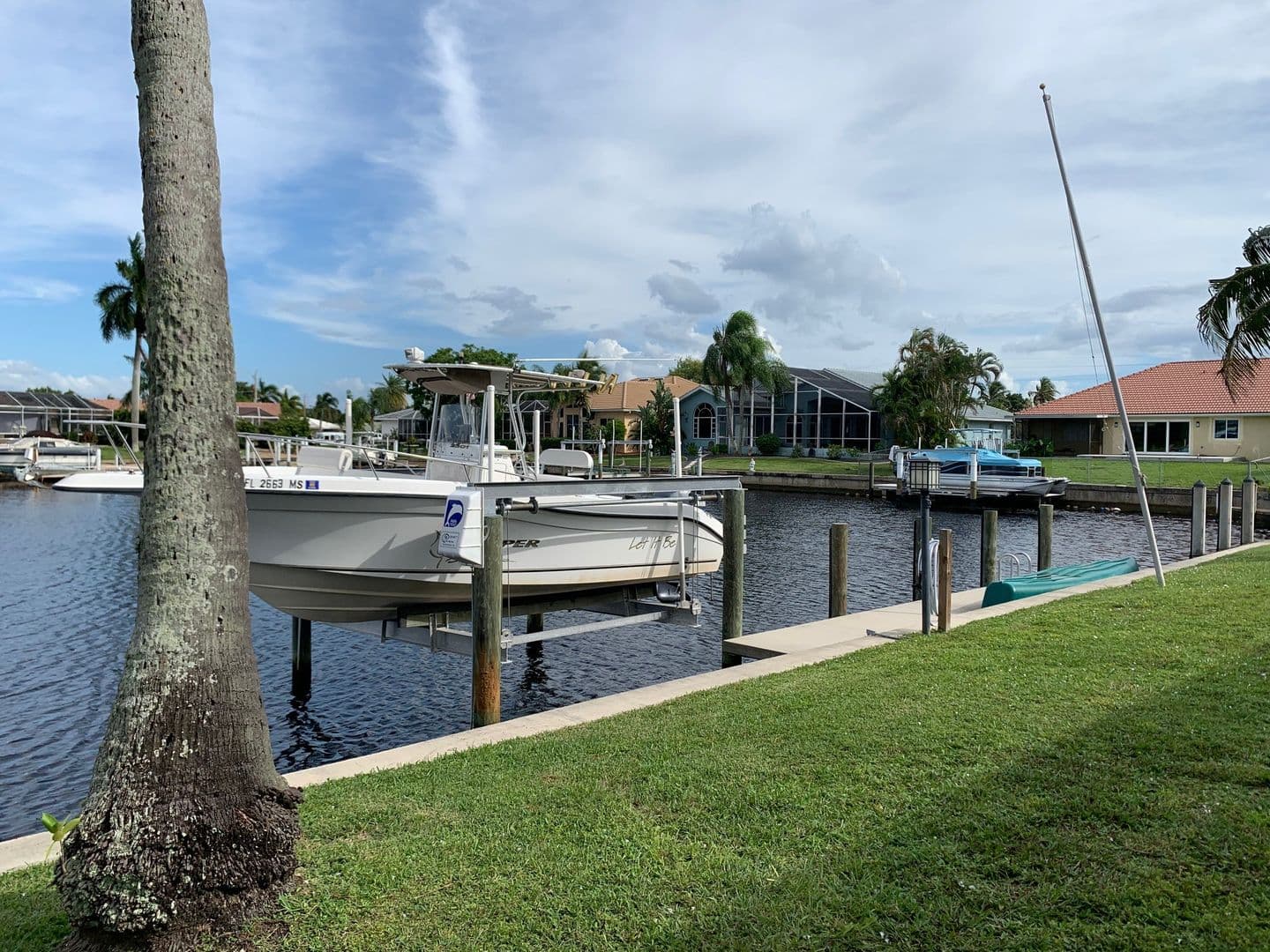Punta Gorda House: 844 Pamela Drive