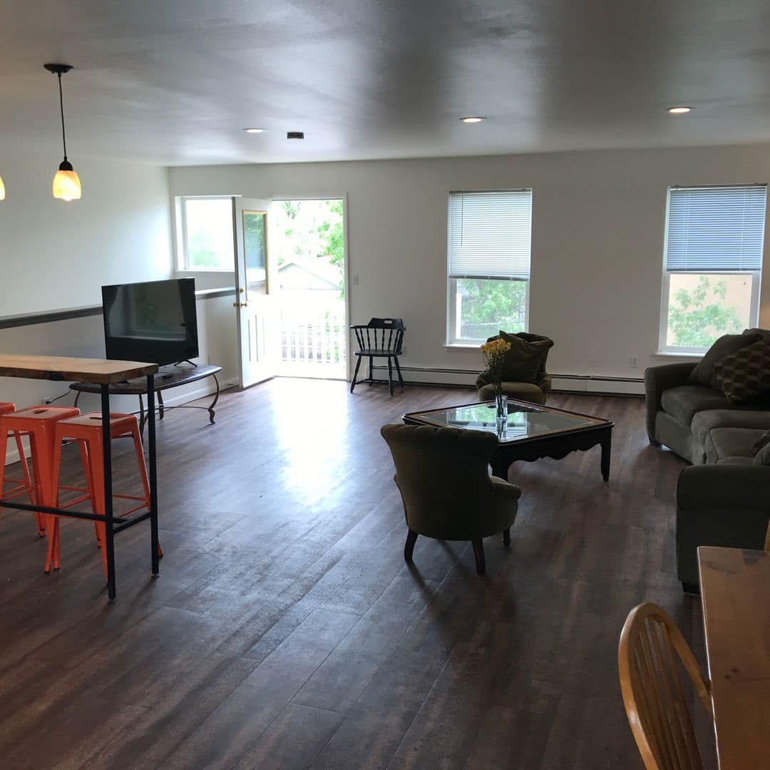 Colo. Springs Apartment: 1019 N. Weber Street