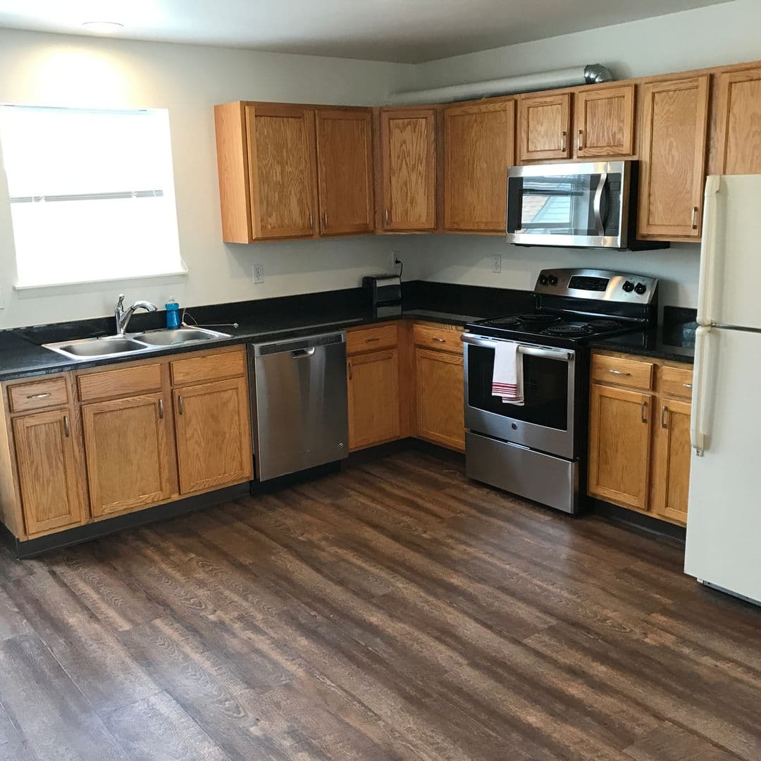 Colo. Springs Apartment: 1019 N. Weber Street