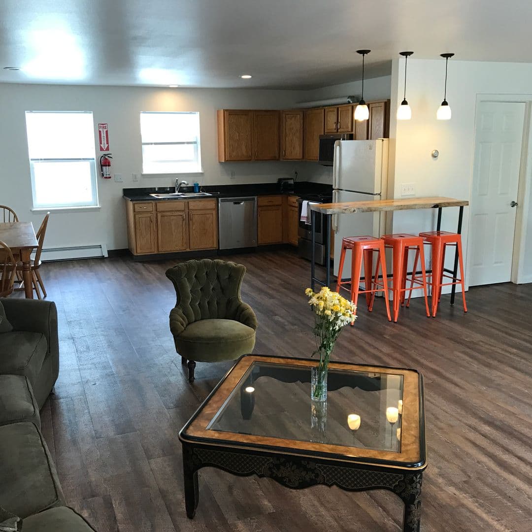 Colo. Springs Apartment: 1019 N. Weber Street
