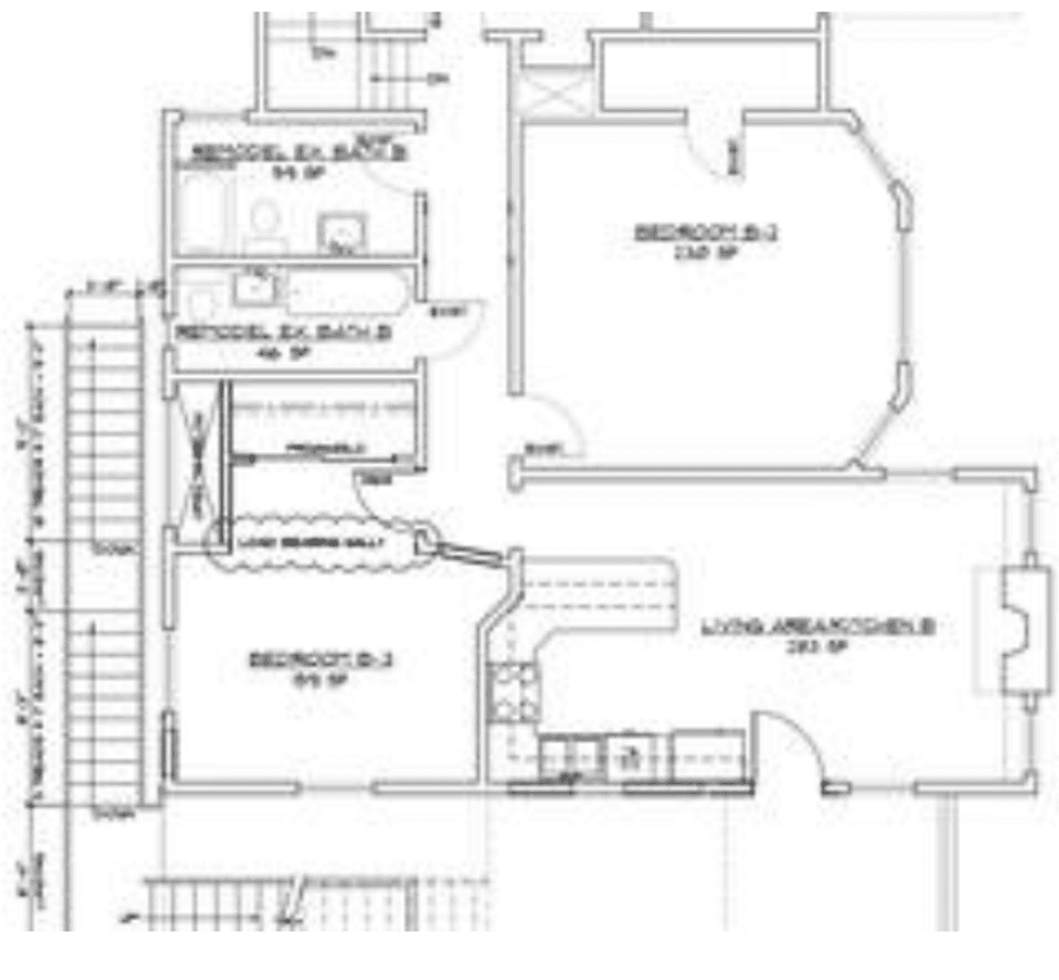 Colo. Springs Apartment: 1101 N. Weber Street
