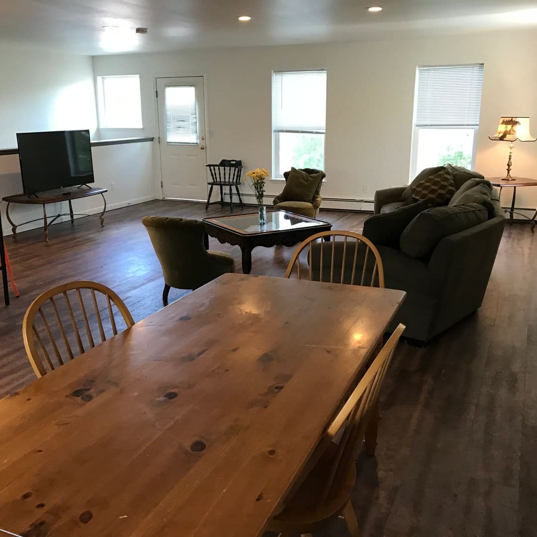 Colo. Springs Apartment: 1019 N. Weber Street