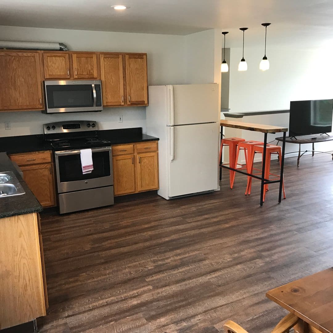 Colo. Springs Apartment: 1019 N. Weber Street
