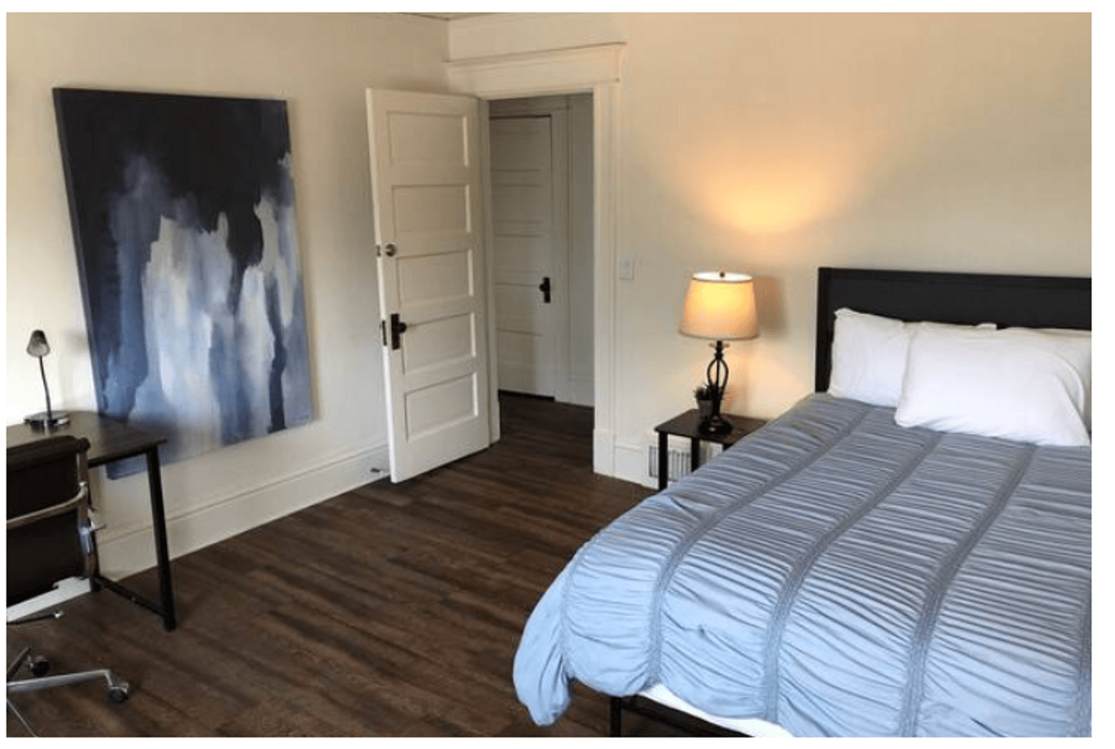 Colo. Springs Apartment: 1101 N. Weber Street