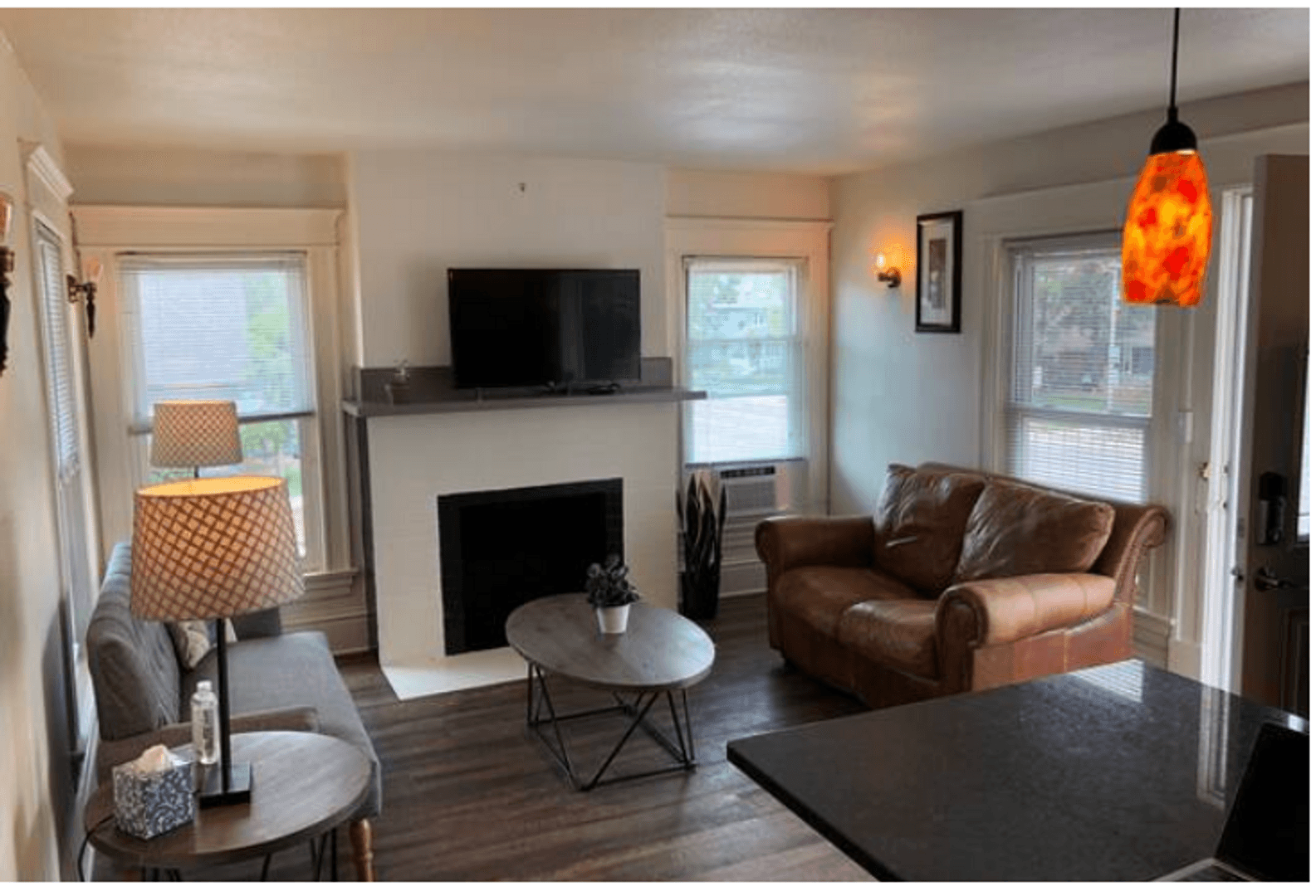 Colo. Springs Apartment: 1101 N. Weber Street