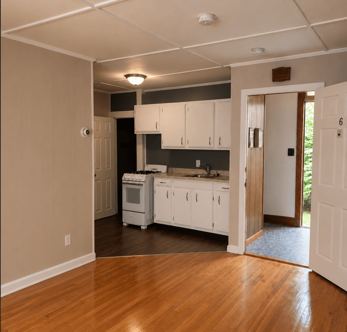 Fall River Apartment: 107 Winter Street