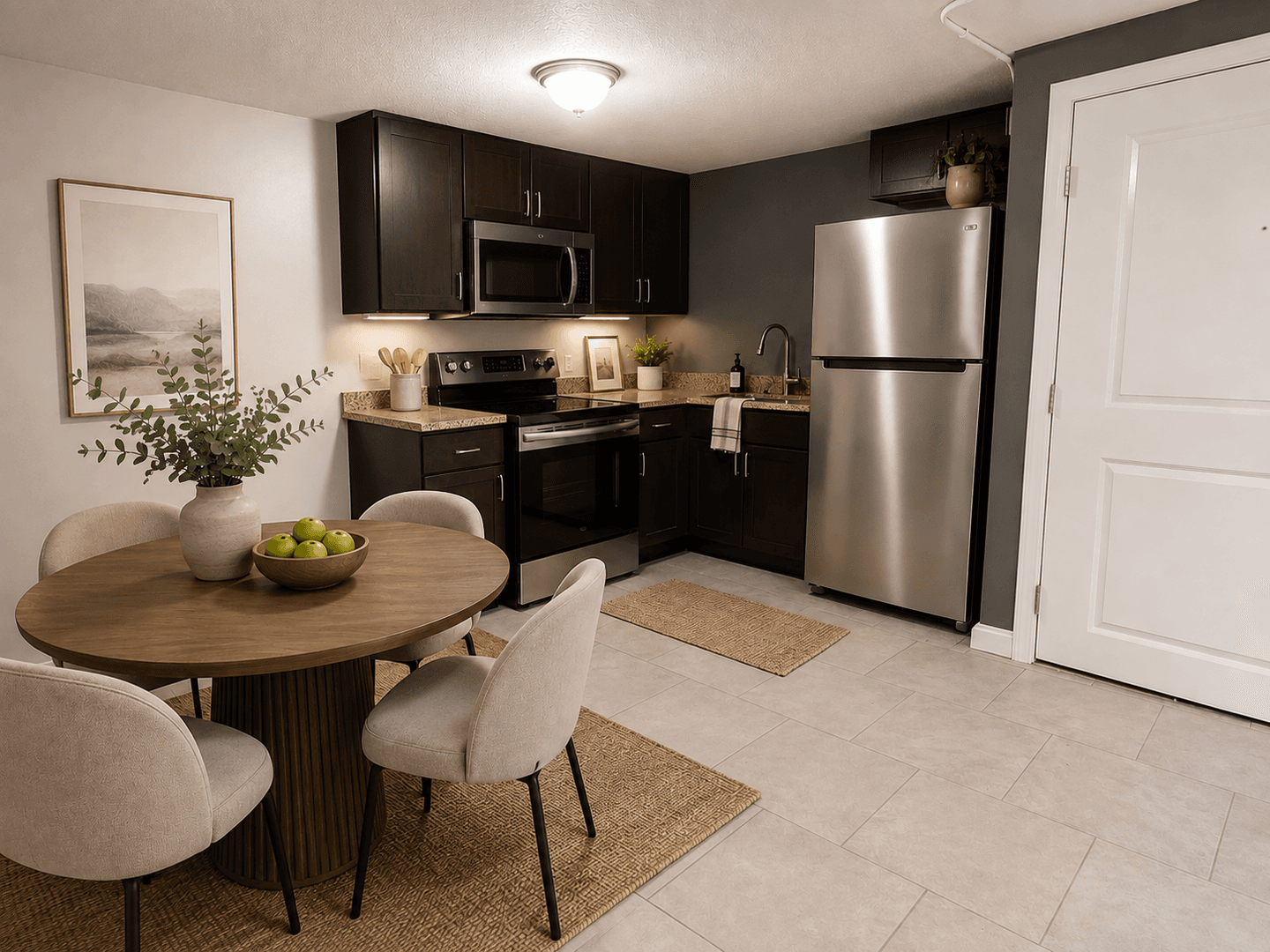 Fall River Apartment: 28 Odd Street