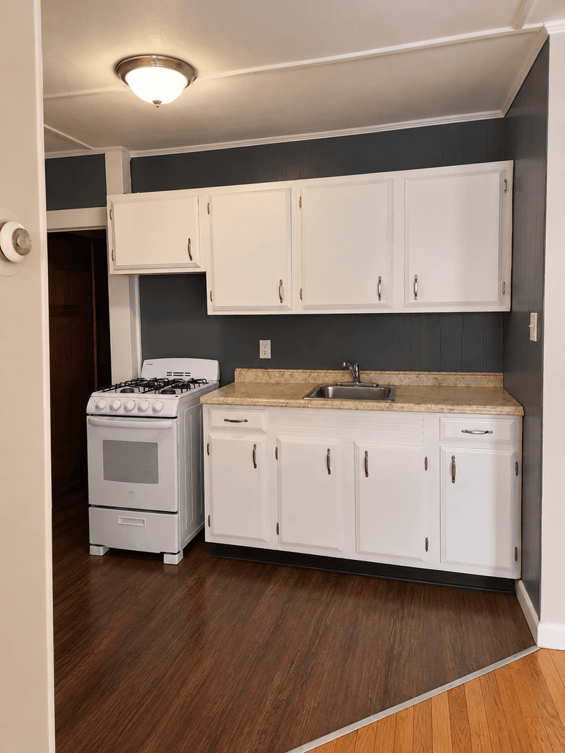 Fall River Apartment: 107 Winter Street