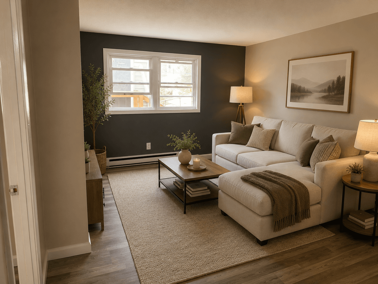 Fall River Apartment: 28 Odd Street