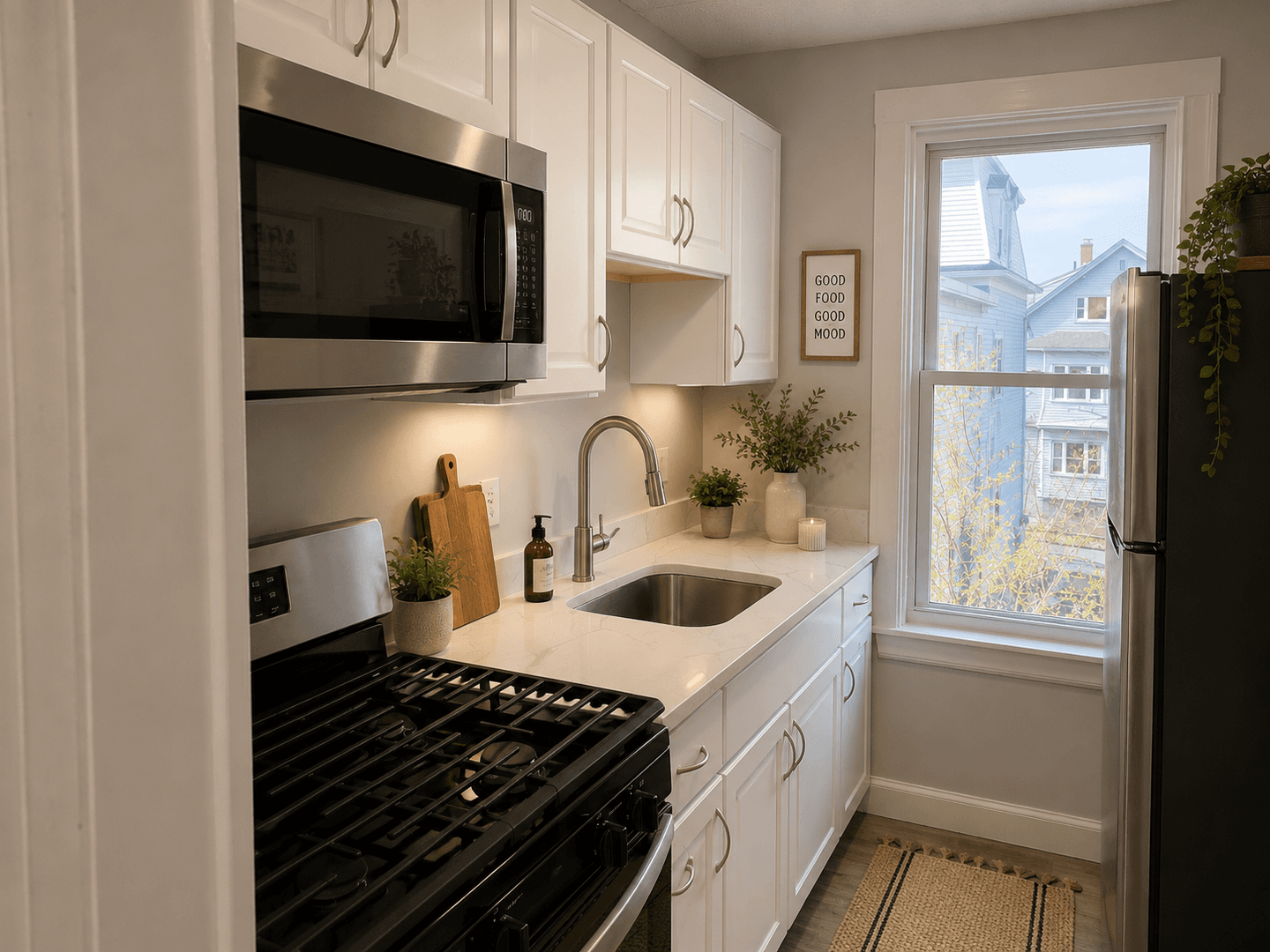Fall River Apartment: 775 Plymouth Ave