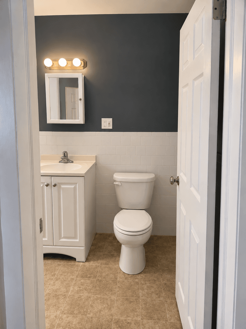 Fall River Apartment: 107 Winter Street