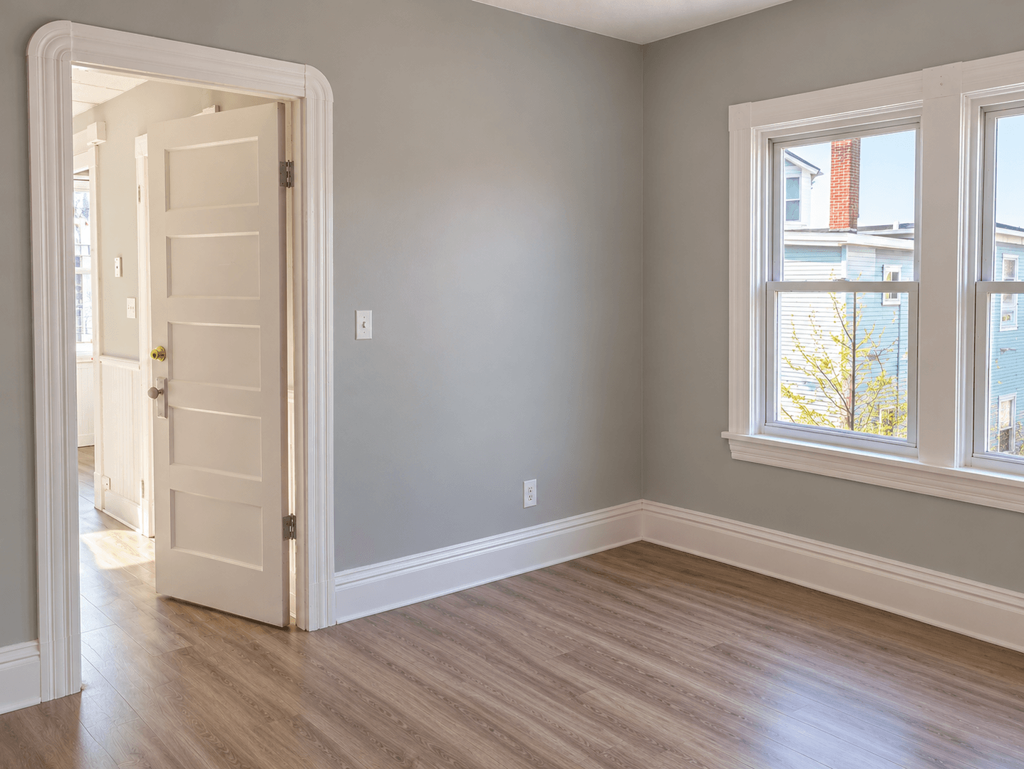Fall River Apartment: 775 Plymouth Ave
