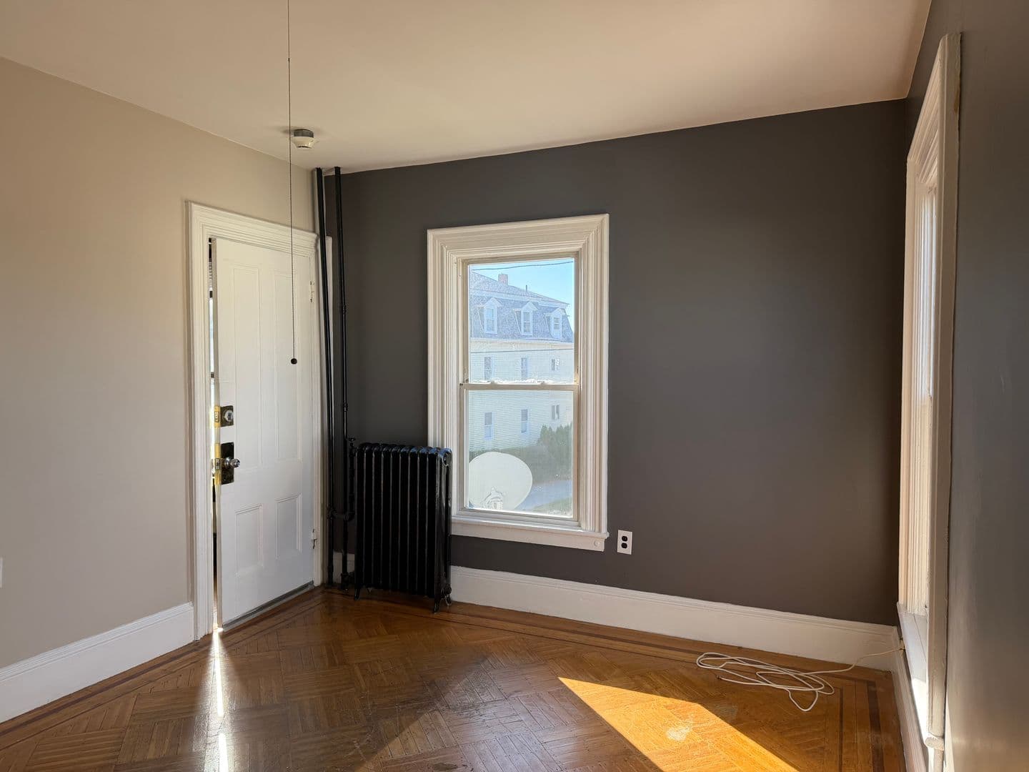 Fall River Apartment: 772 Second Street