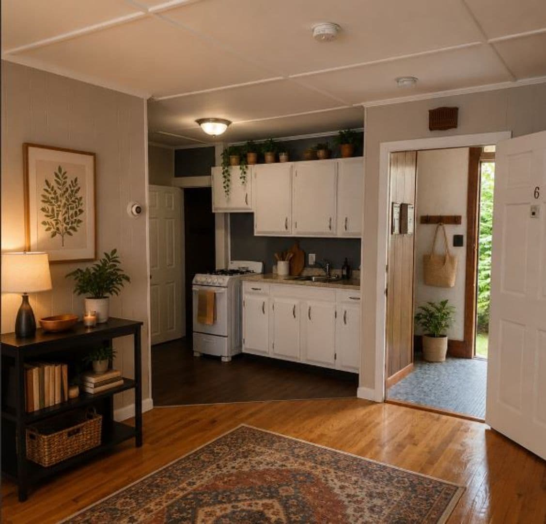 Fall River Apartment: 107 Winter Street