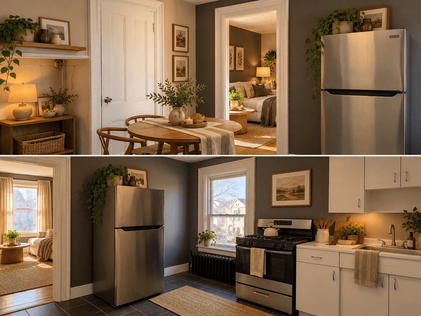 Fall River Apartment: 772 Second Street