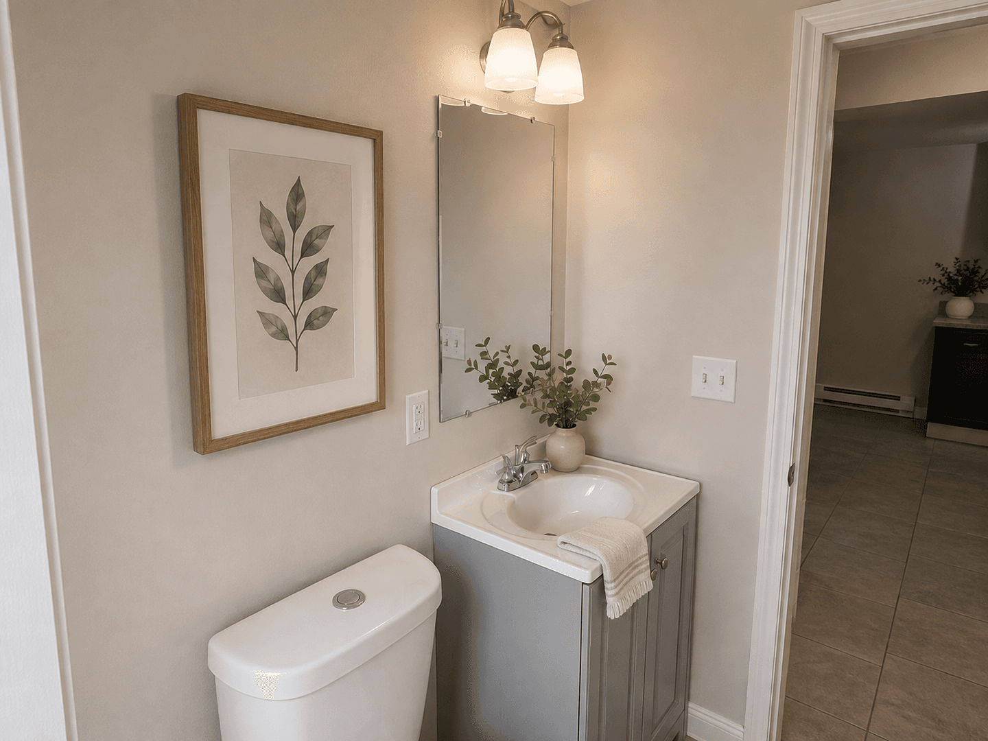 Fall River Apartment: 28 Odd Street