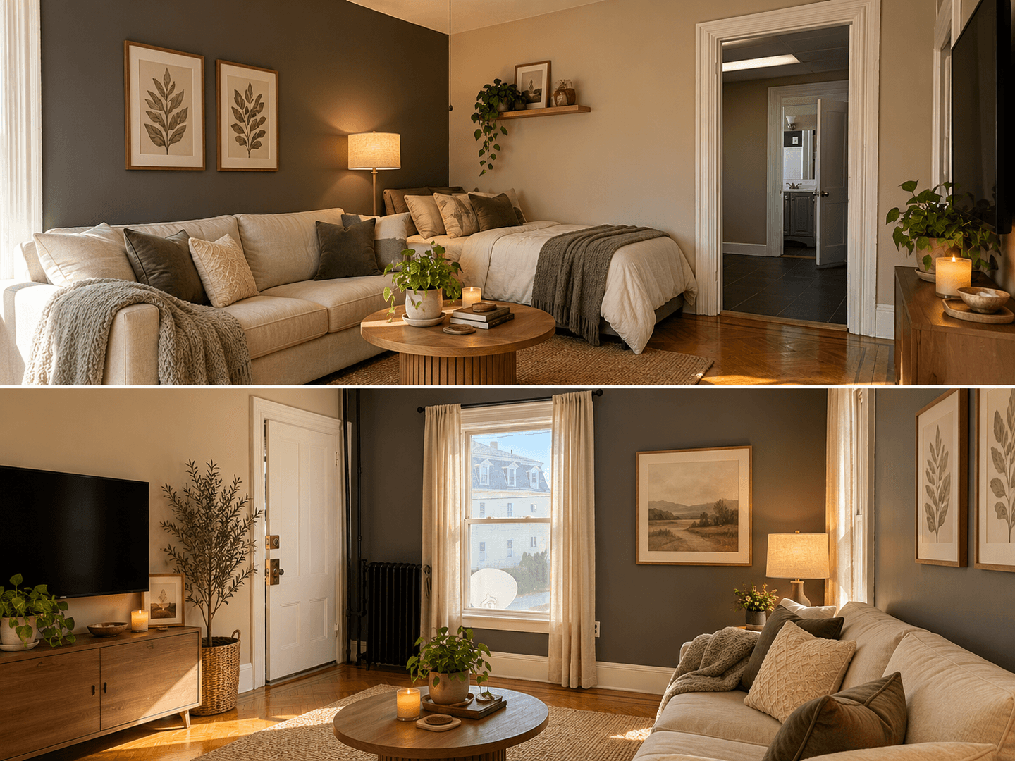 Fall River Apartment: 772 Second Street