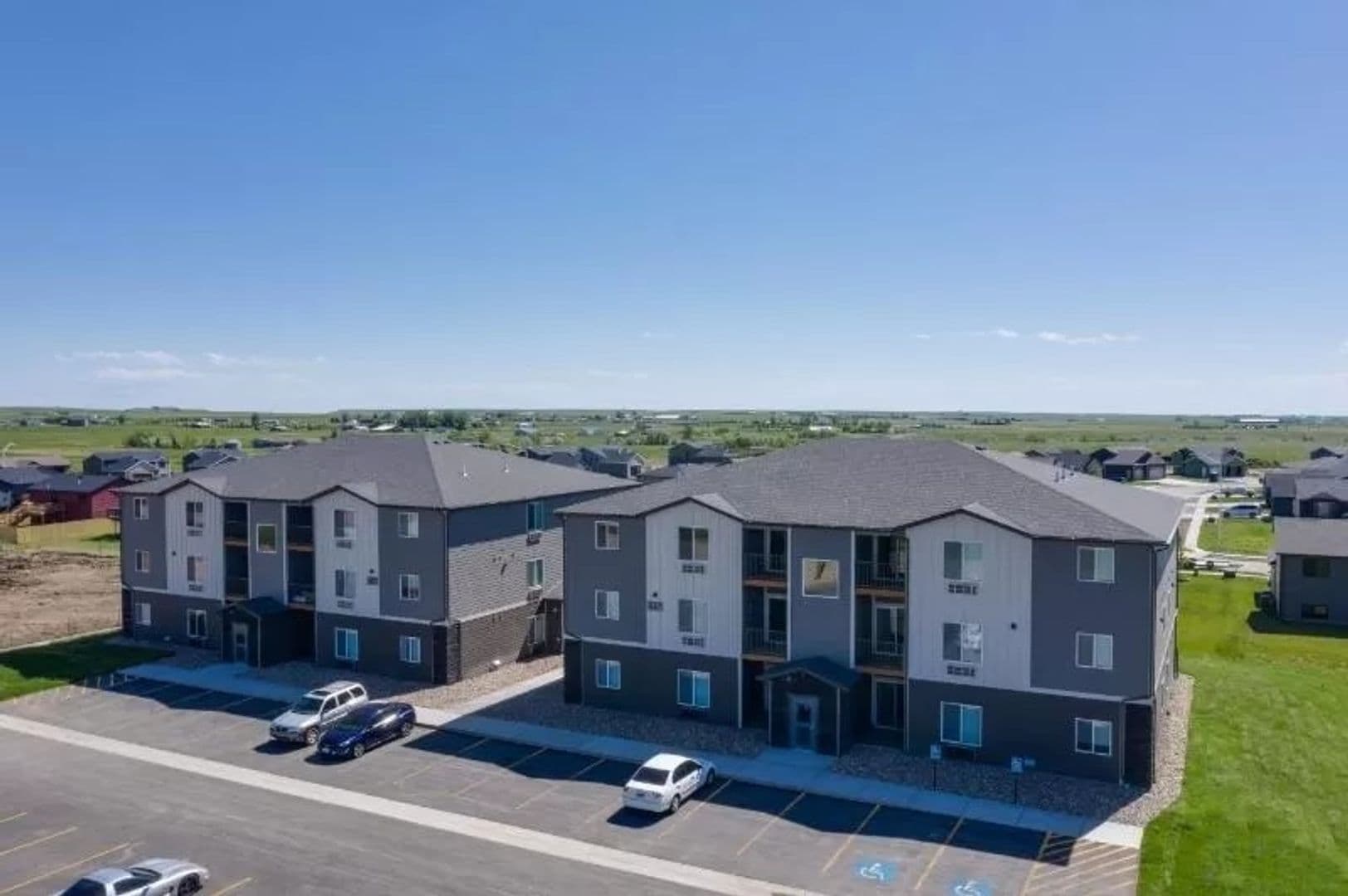 Box Elder Apartment: 847 Tower Rd