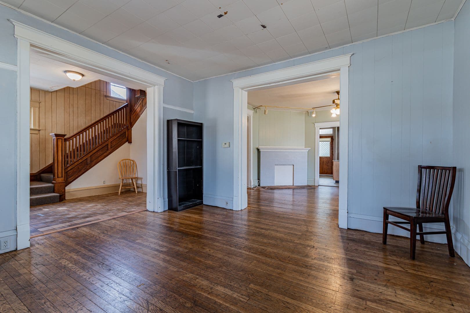 Champaign House: 311 W. Green St.