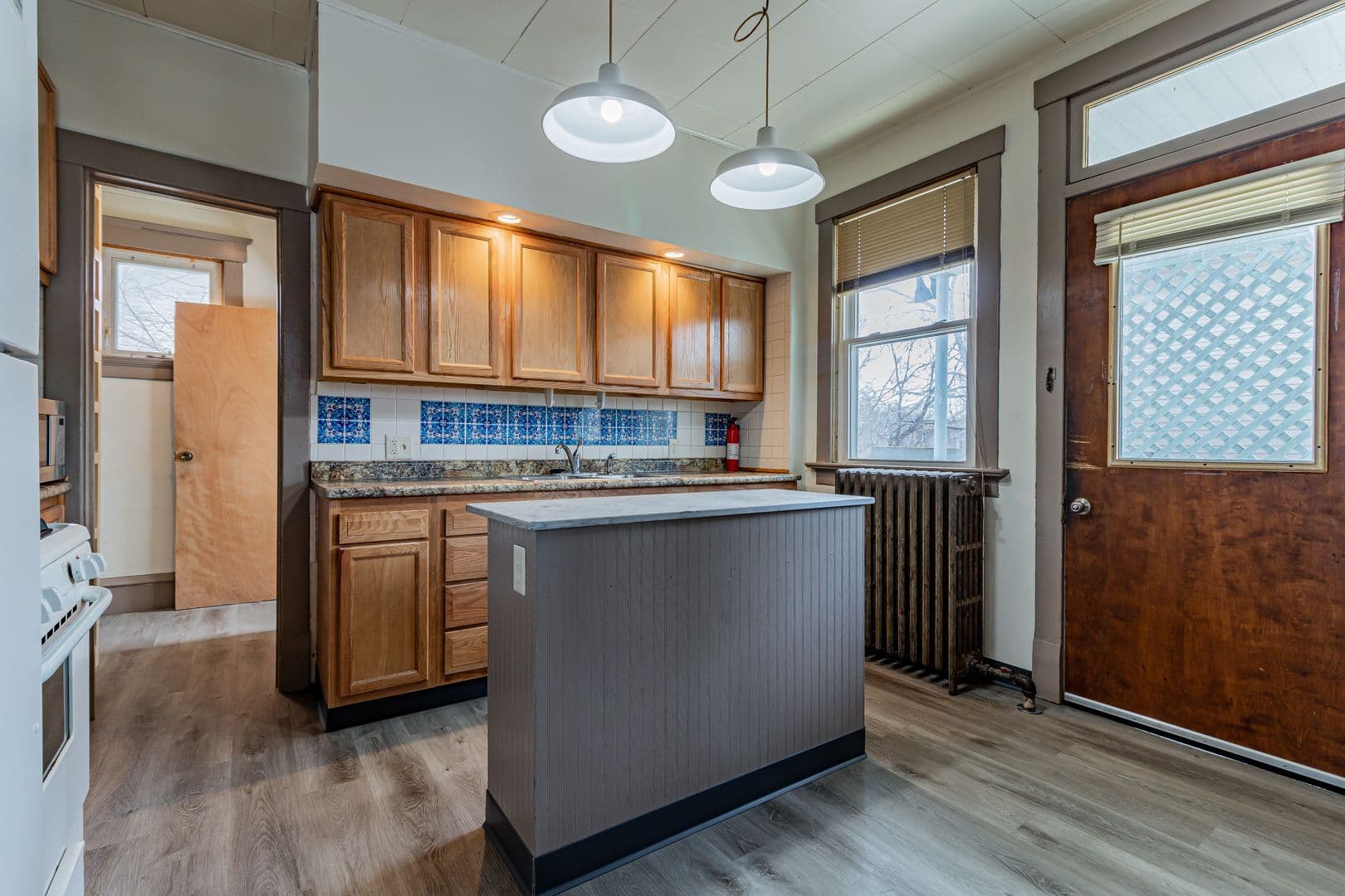 Champaign House: 311 W. Green St.
