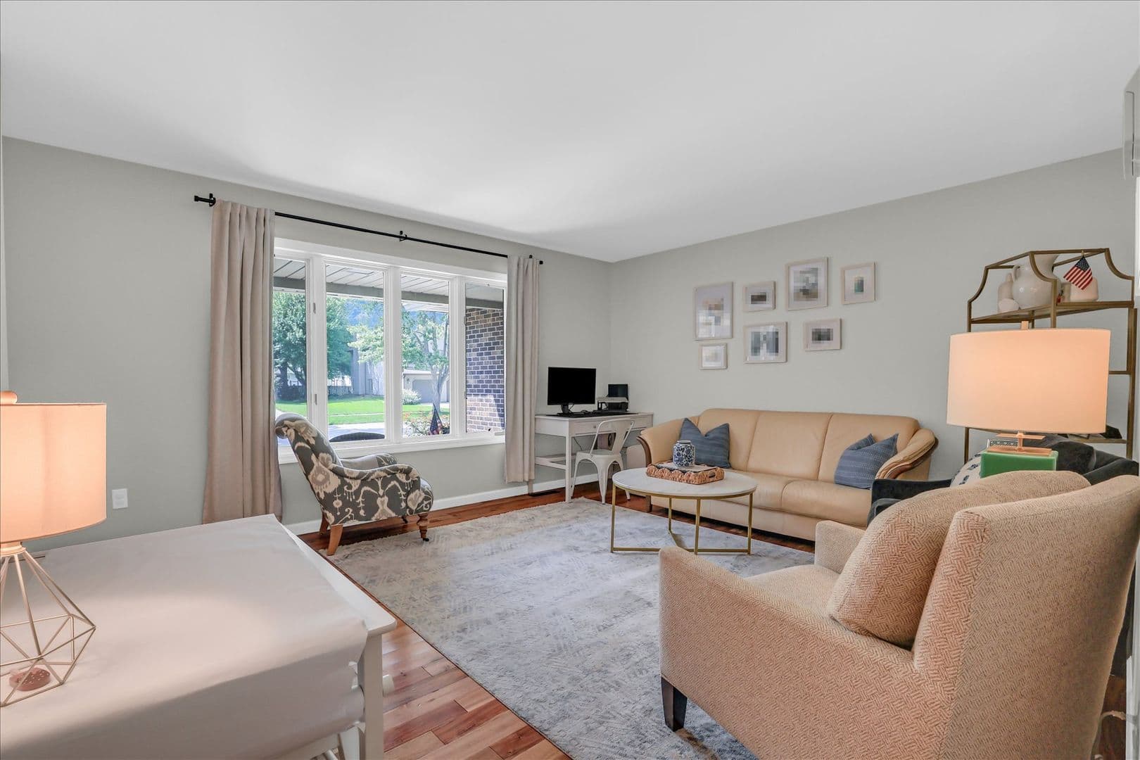 Champaign House: 2604 Cherry Creek Rd