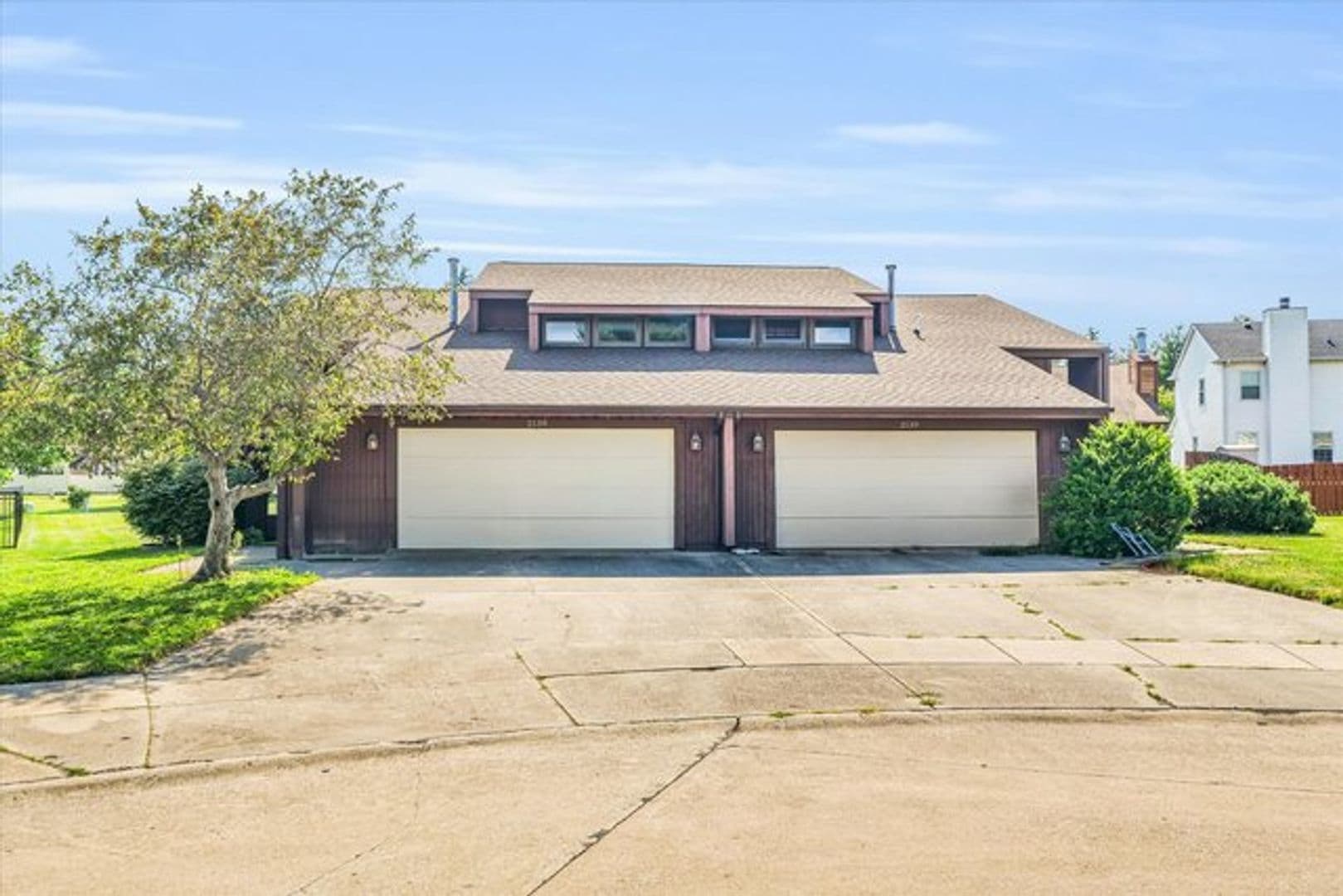 Champaign House: 2138 Peach St