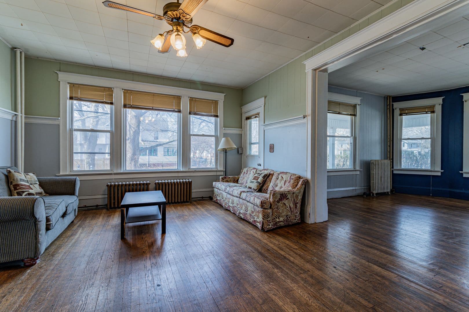 Champaign House: 311 W. Green St.