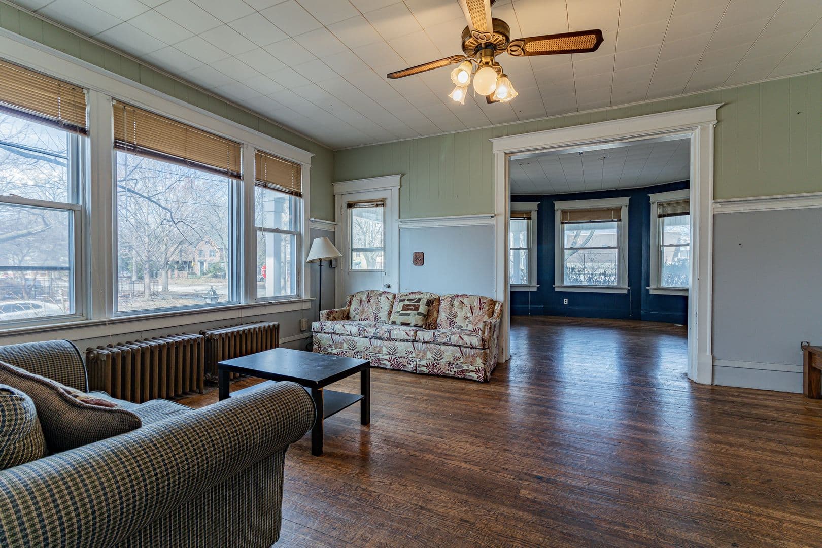 Champaign House: 311 W. Green St.