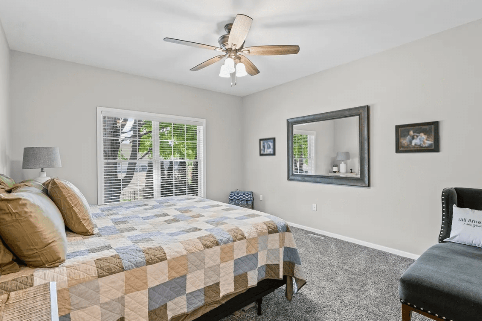 Champaign House: 1632 Cobblefield Rd