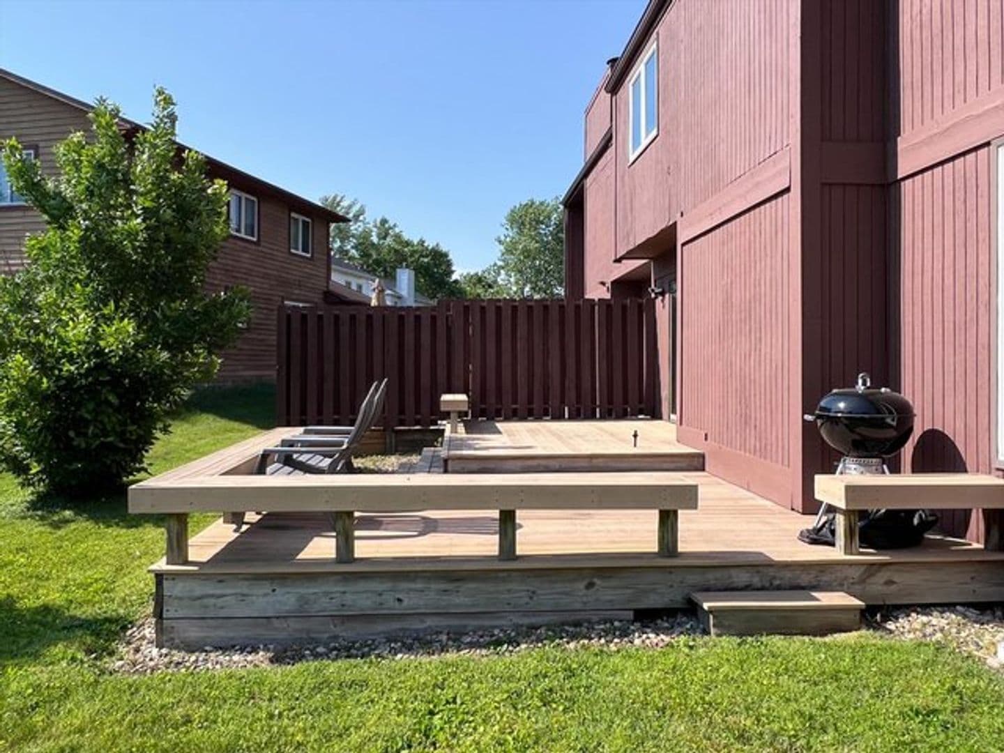 Champaign House: 2138 Peach St