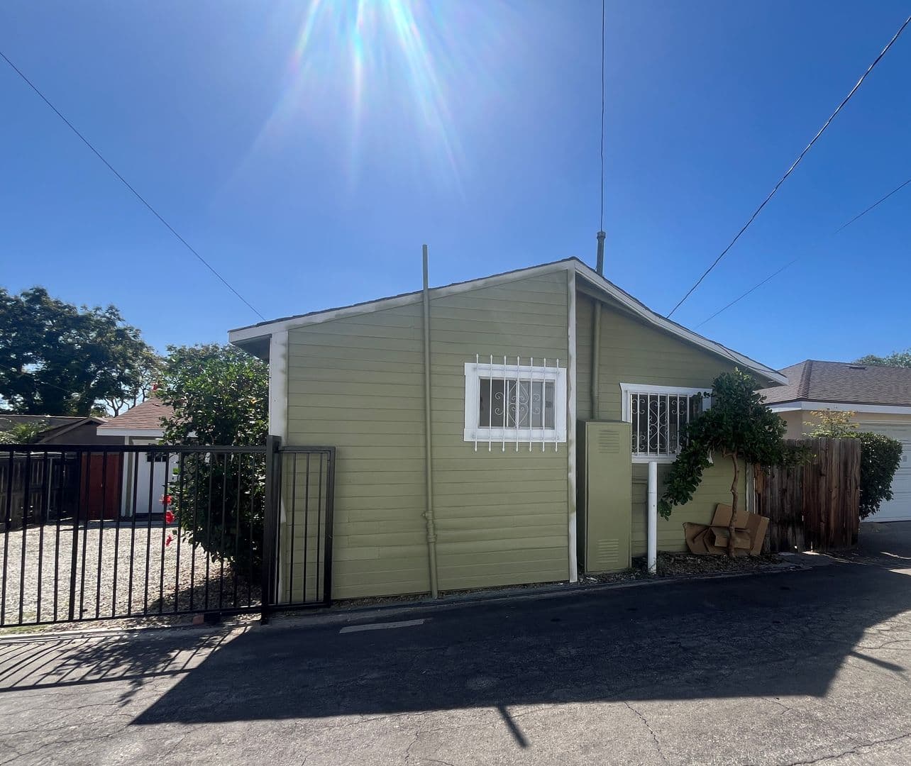 Whittier Apartment: 8020 Bright Avenue