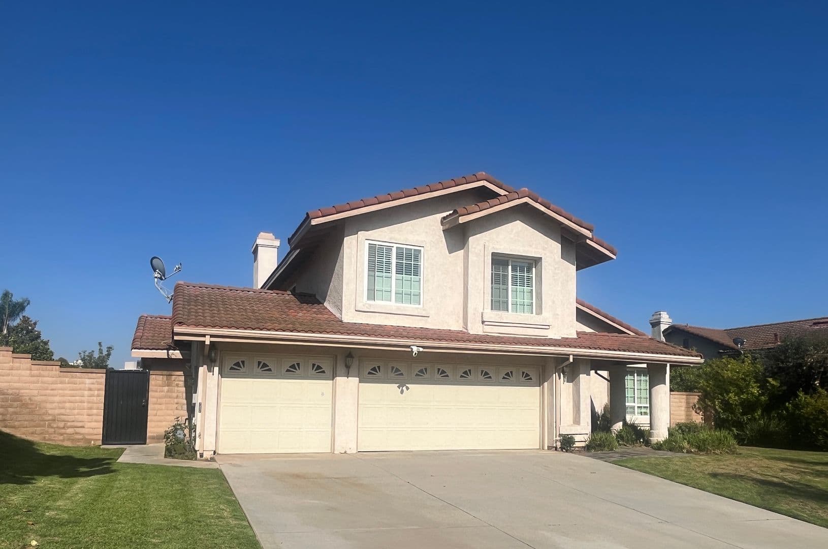 San Dimas House: 926 S. Essex Road