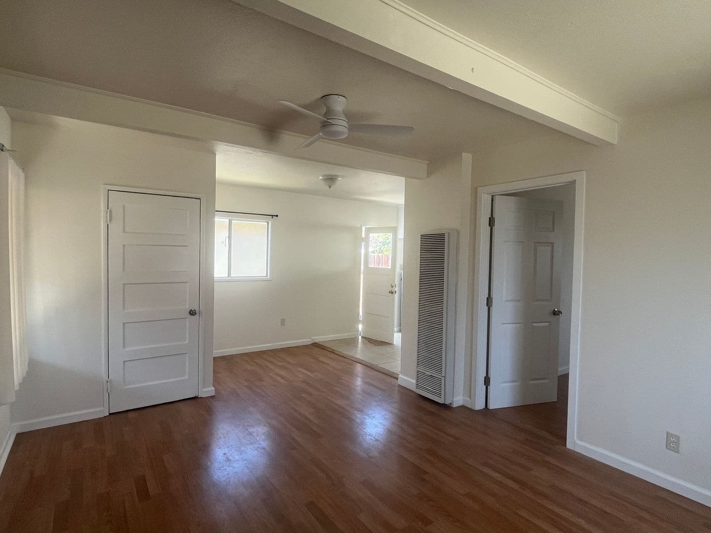 Whittier Apartment: 8020 Bright Avenue