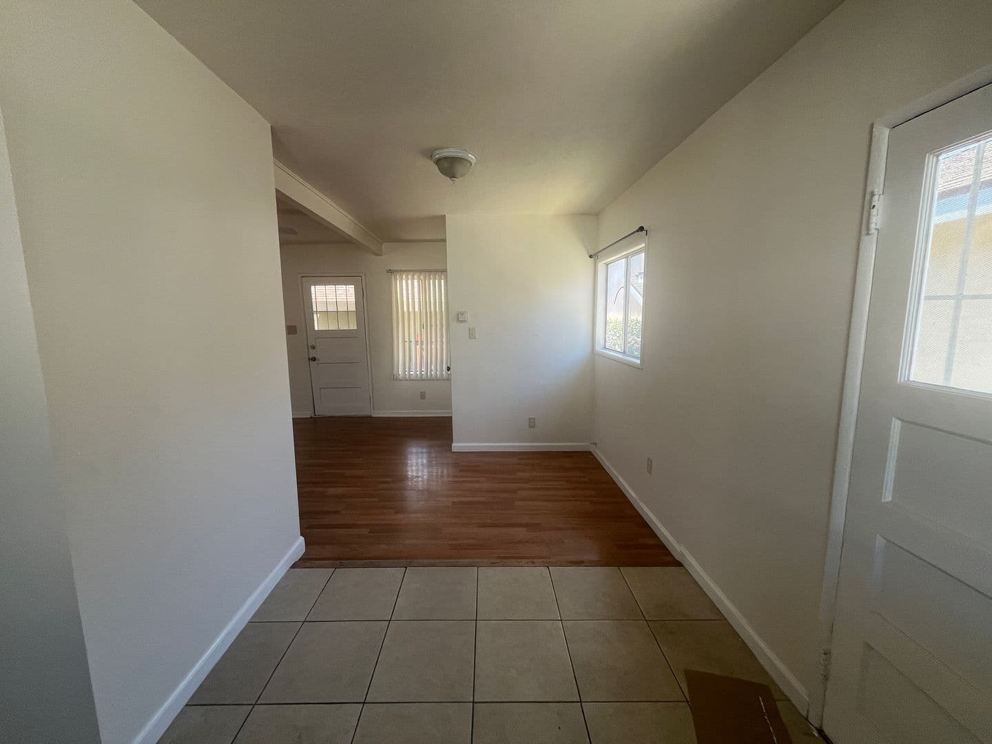 Whittier Apartment: 8020 Bright Avenue