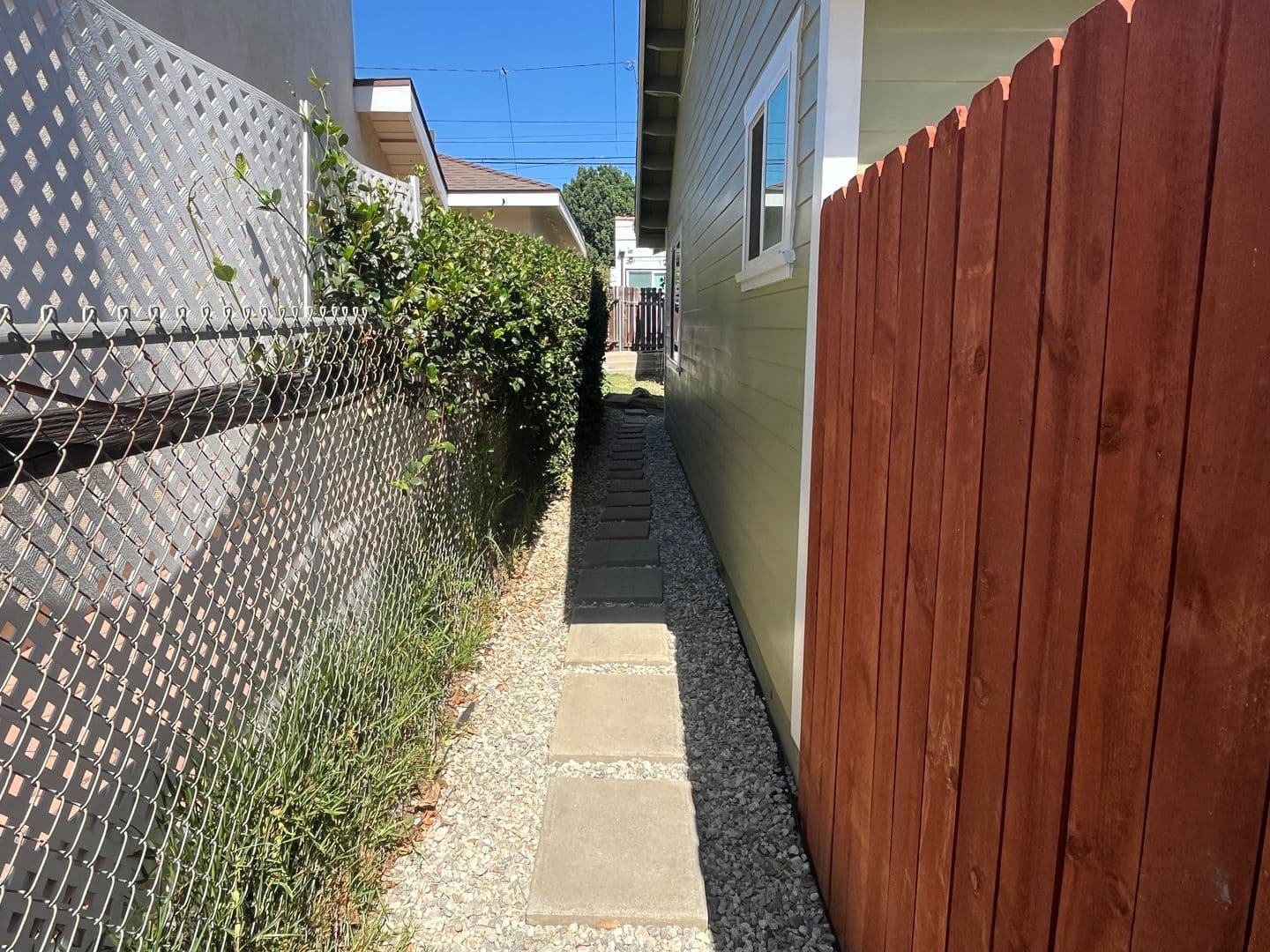 Whittier Apartment: 8020 Bright Avenue