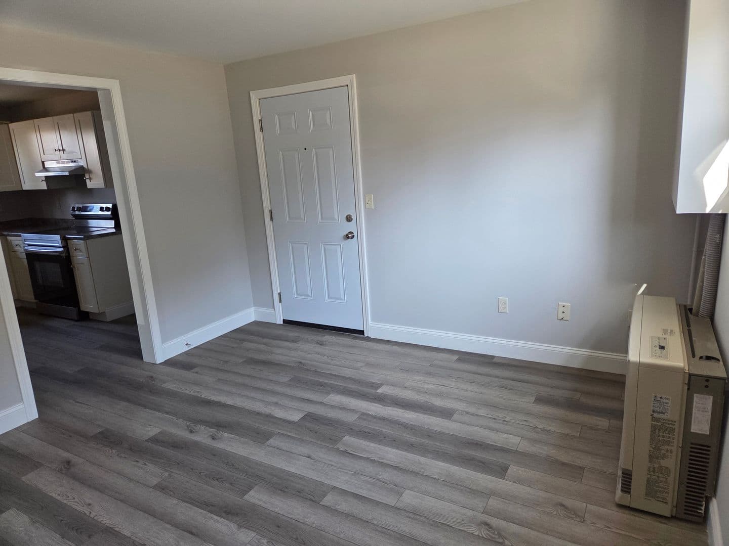 Winooski Apartment: 11 Elm Street
