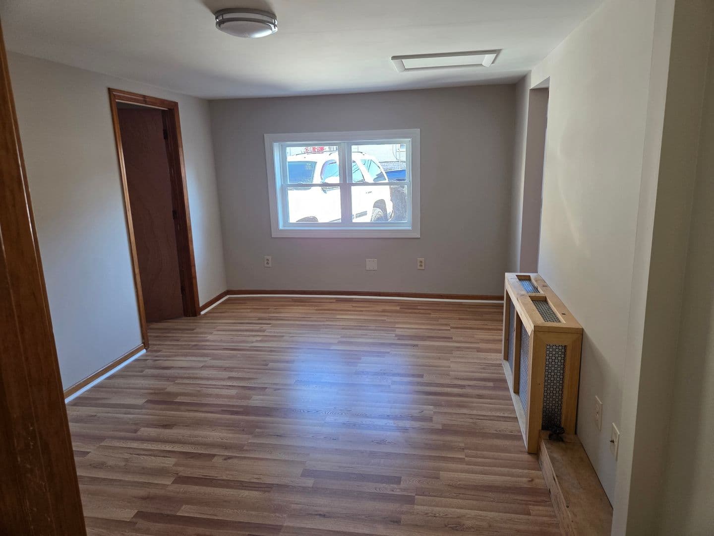 Winooski Apartment: 62 West Allen Street