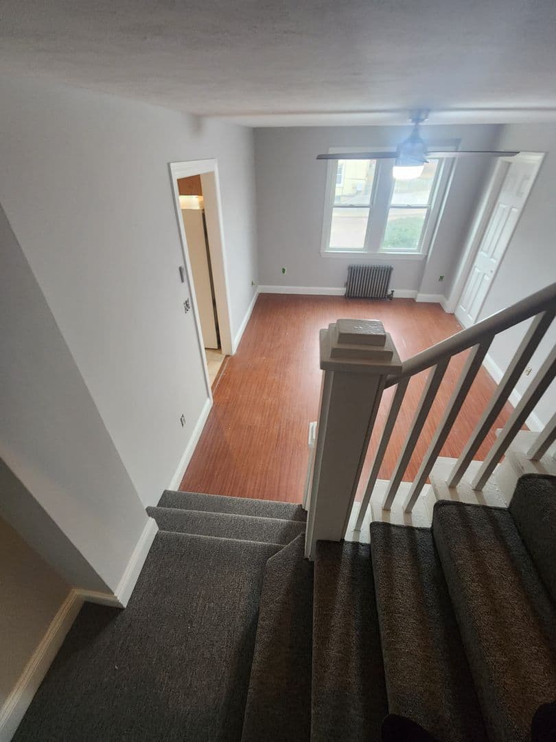 Winooski Apartment: 62 West Allen Street