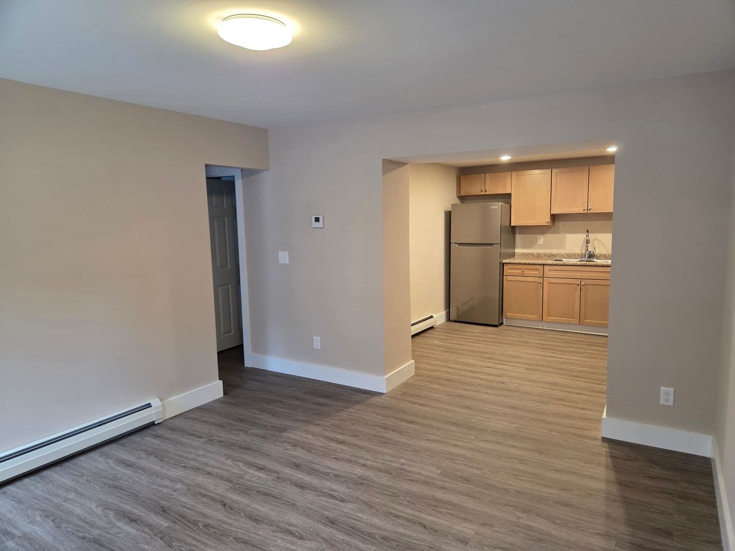 Winooski Apartment: 61 Malletts Bay Avenue