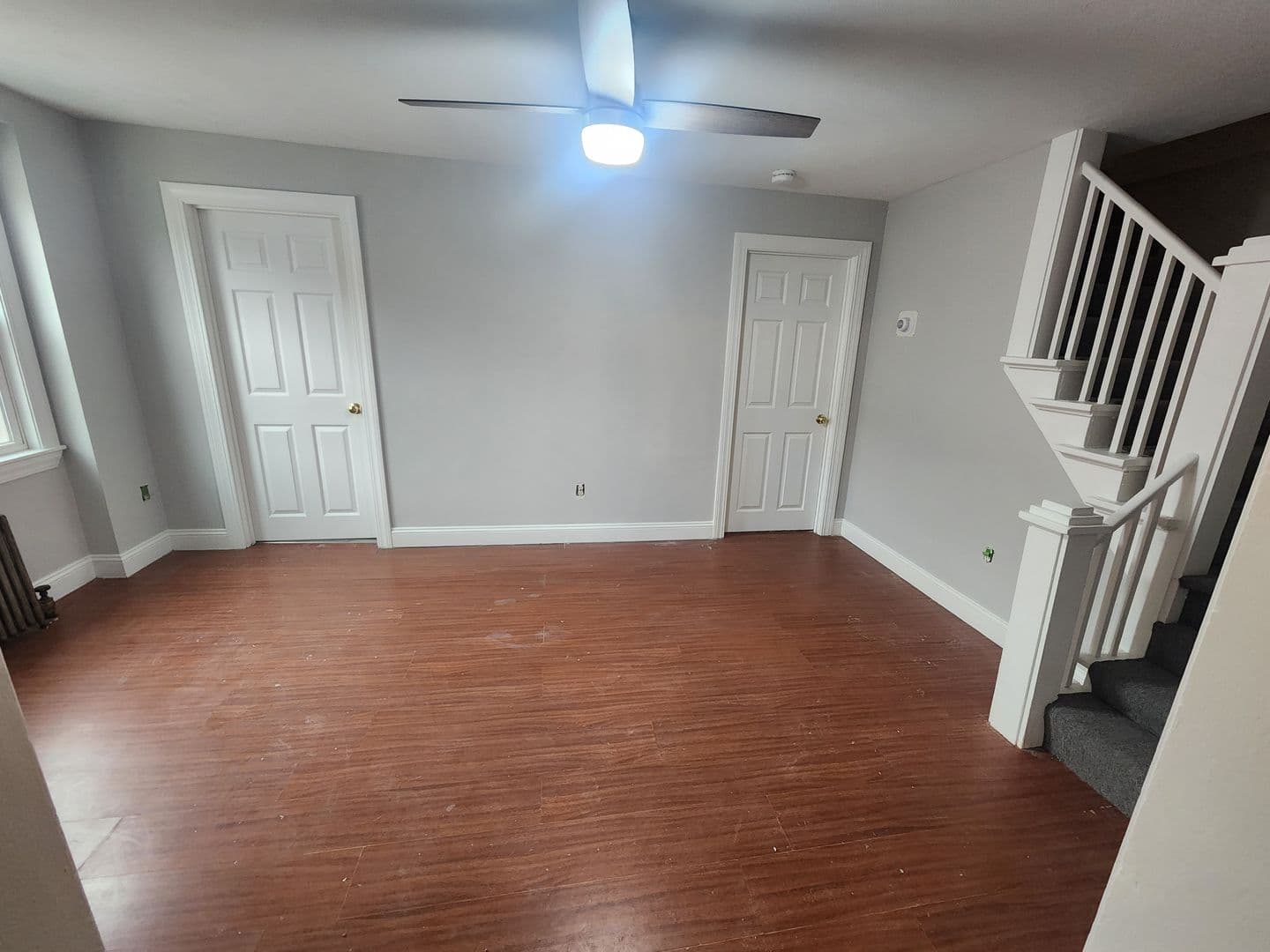Winooski Apartment: 62 West Allen Street