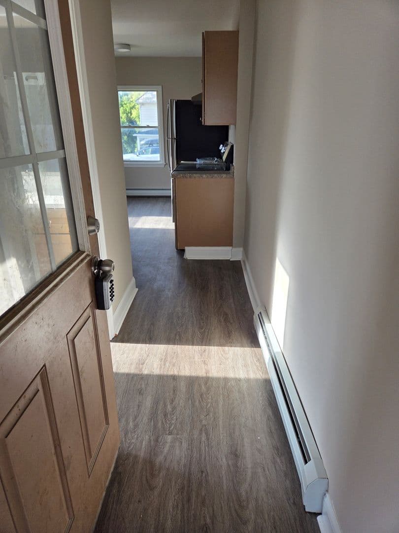 Winooski Apartment: 49 East Spring Street